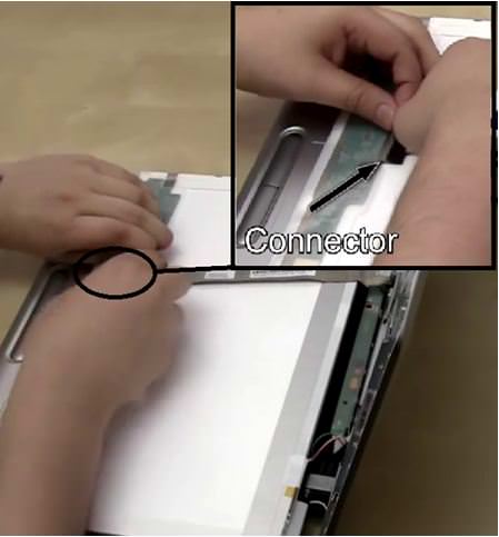 8 video connector