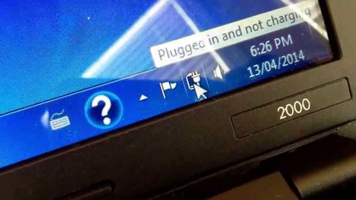 How to fix plugged in, not charging) problem   youtube