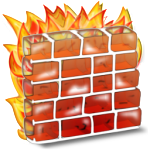 Firewall-icon