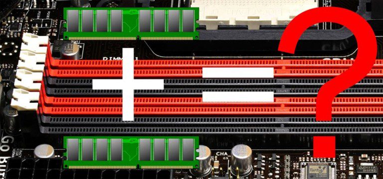 Ram Upgrade – Why, How and How Much?