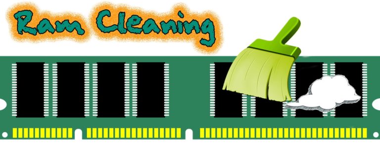 RAM Cleaning – One Solution To Fix Memory Related Problems