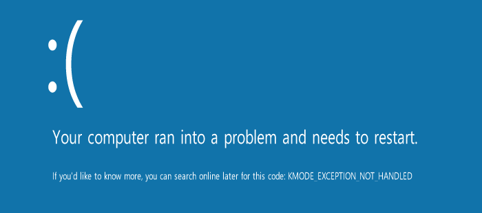 recognized usb how not Handledâ How To âKmode Not 0x0000001E â Exception BSOD Fix recognized usb how not Handledâ How To âKmode Not 0x0000001E â Exception BSOD Fix