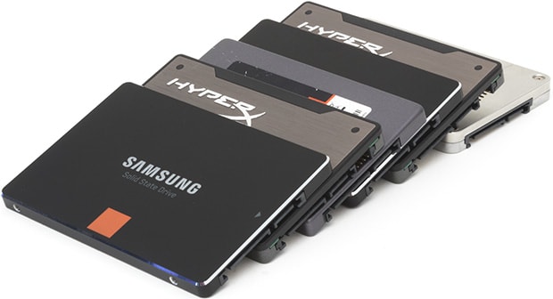 What Is Solid State Drive (SSD) And How It Works? | DESKDECODE.COM