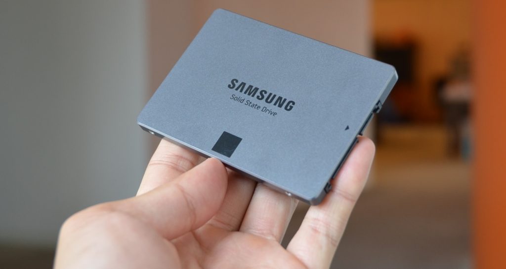 Top 5 Best Budget SSD For Gaming Laptop And Desktop Till January 2019