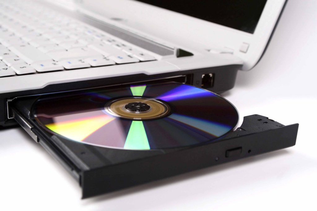 What’s An Optical Disc Writer And How It Works?