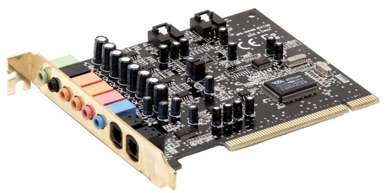 What’s A Sound Card & Why We Need It?