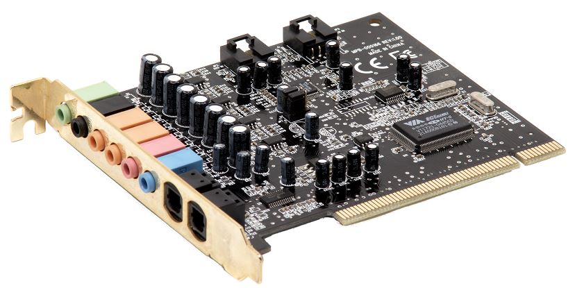 What’s A Sound Card & Why We Need It? | DESKDECODE.COM
