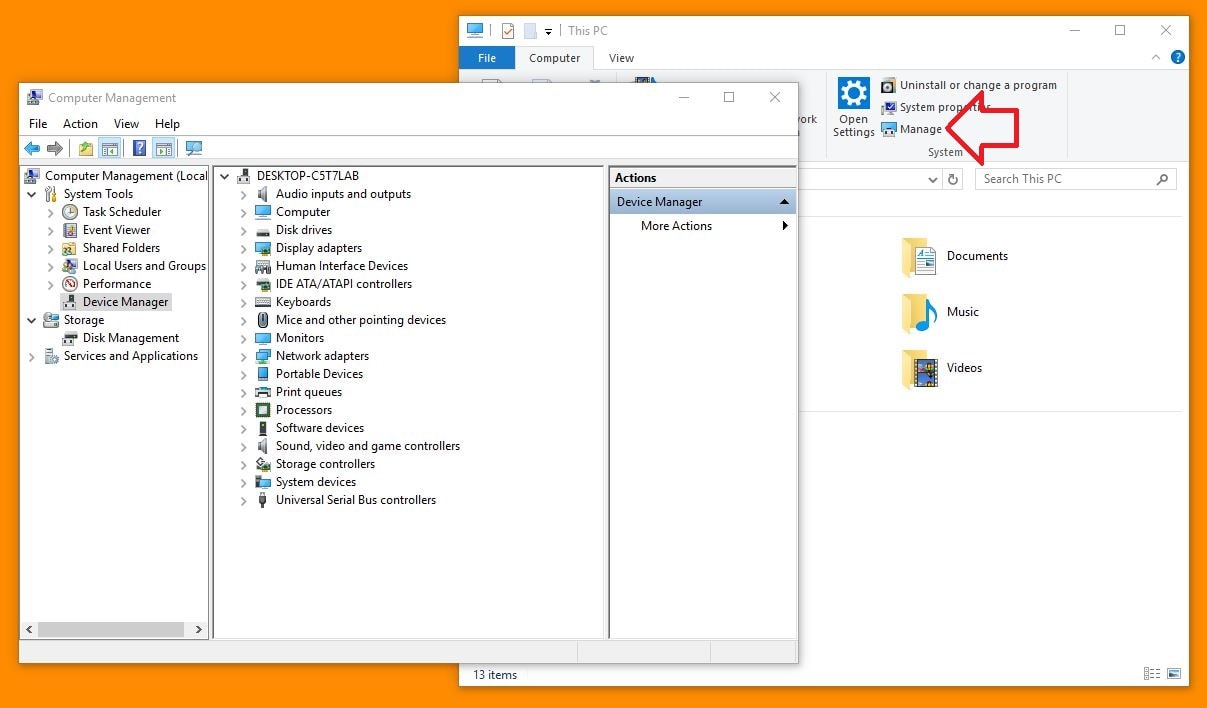 Como Abrir O Device Manager Como Abrir O Gerenciador De Dispositivos Como Abrir O Device Manager Como Abrir O Gerenciador De Dispositivos