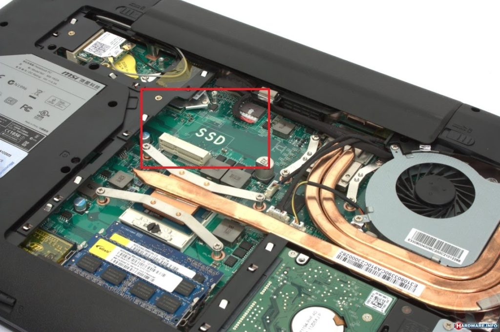 How to install Solid State Drive (SSD)? 2.5/M.2/mSATA/PCIe