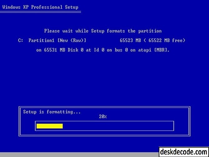 How To Install Windows XP? Complete Guide