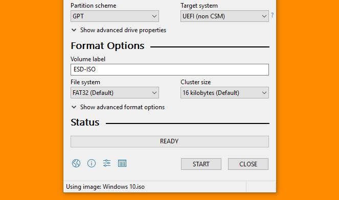 Make USB Flash Drive Bootable by “Rufus” | DESKDECODE.COM