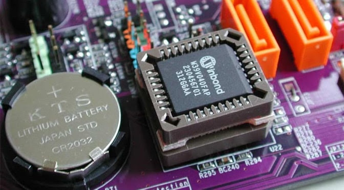 What Is Computer BIOS And Why PC’s Need It? | DESKDECODE.COM