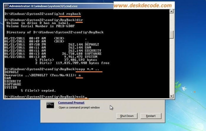 How To Fix “Startup Repair Cannot Repair This Computer Automatically ...