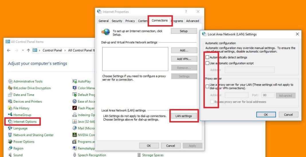 ERR_CONNECTION_TIMED_OUT Solutions Encyclopedia