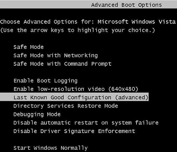 Computer Only Starts In Safe Mode Solutions Deskdecode Com