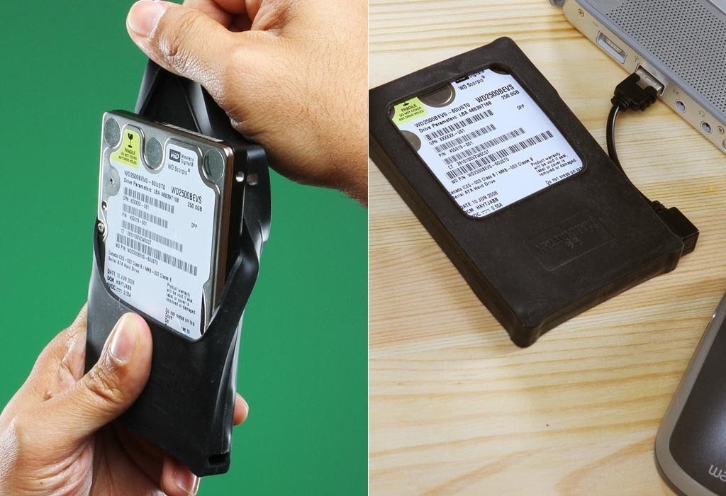 Need To Convert An Internal HDD (Hard Disk Drive) To External Let’s