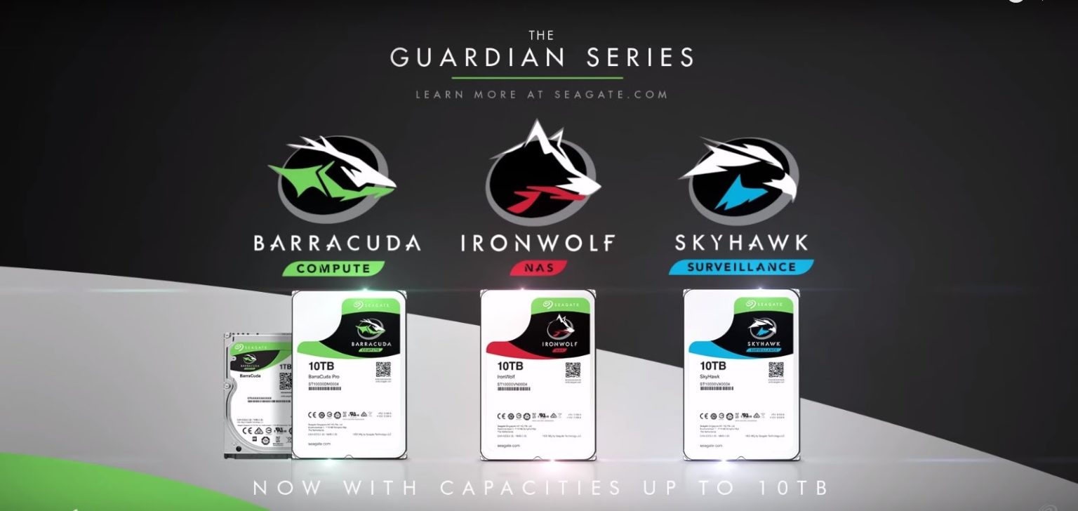 List Of Top 5 Hard Disk Drive Brands To Choose From;